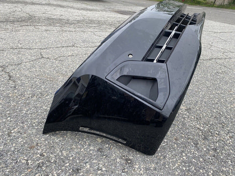 (PICKUP ONLY) 16-21 BMW G30 5 SERIES FRONT BUMPER COVER