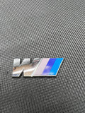 00-02 BMW Z3M Trunk Badge Logo Decal Genuine Original OEM
