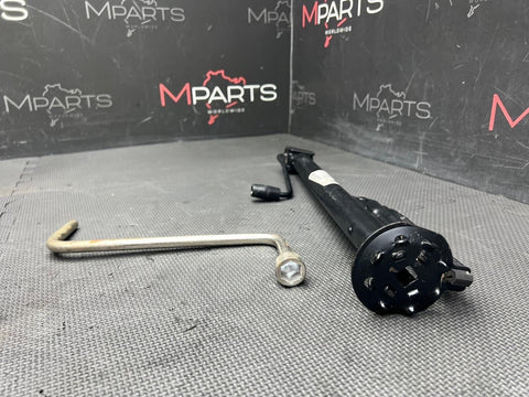 Factory Spare Tire Emergency Lifting Jack With Crank BMW 325IC 325 E36 OEM