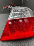 BMW E46 M3 04-06 CONVERTIBLE OUTER TAIL LIGHTS SET LED 6937453 GOOD LEDS