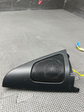 2005-2013 BMW 335I E92 COUPE FRONT LEFT DRIVER TWEETER SPEAKER WITH TRIM OEM