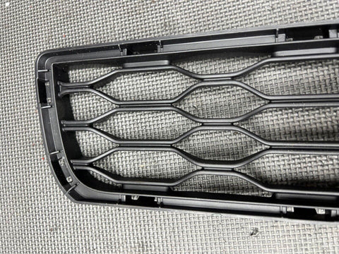 Genuine MINI F55 F56 F57 JCW Front Bumper Lower Center Grille 7360738