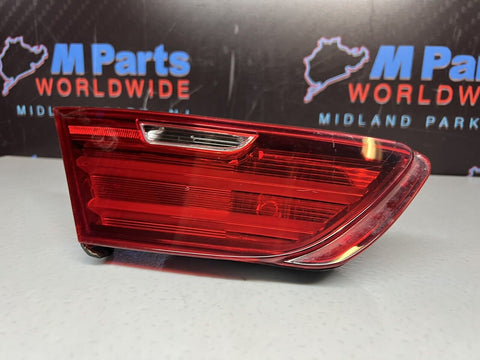 Rear Left Driver Inner Trunk Lid Tail Lights Lamp BMW M6 F12 12-18
