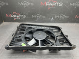 Ferrari 458 Italia Rear Transmission Radiator Fan *Crack