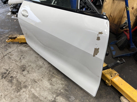 (PICKUP ONLY) 21-23 BMW G82 G83 M4 Right Passenger Door Original White