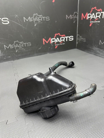 15-20 OEM BMW F80 M3 F82 F83 M4 S55 Engine Coolant Reservoir Tank Bottle + Hose