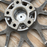 VMR V710 19x10 5x120 ET25 Gunmetal Wheel Rim