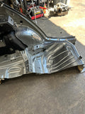 (PICKUP ONLY) 15-18 BMW F80 M3 Rear Left Driver Side Frame Quarter Panel