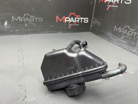 15-20 OEM BMW F80 M3 F82 F83 M4 S55 Engine Coolant Reservoir Tank Bottle + Hose