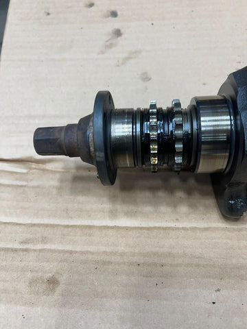 Genuine 1995 BMW E36 M3 3.0 S50B30 Crankshaft