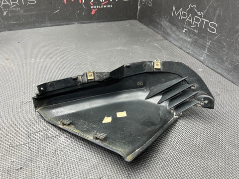 95-99 BMW E36 M3 RIGHT PASSENGER FRONT TRIM PANEL BLACK OEM 1977206