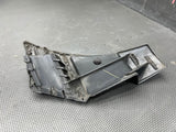 96-02 BMW Z3M LEFT DRIVER FRONT BUMPER COVER GUARD BRACKET 51112268650