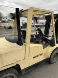 Hyster H100XM 10,000lbs Industrial Forklift Lift Truck Side