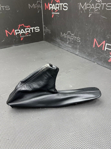 00-02 BMW Z3M Parking Boot Shifter Leather Boot Black OEM