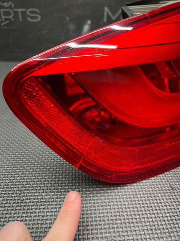 OEM 11-13 BMW E92 M3 Coupe LCI Tail Lights Set