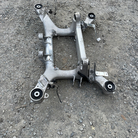 OEM BMW F90 M5 F92 F93 M8 Rear Axle Subframe Suspension Carrier Crossmember