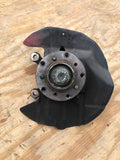 01-06 BMW E46 M3 OEM Factory Front Right Steering Brake Knuckle Spindle