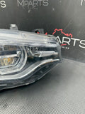 14-17 BMW F32 F36 F82 F80 M4 M3 Rifht Passenger LED Adaptive Headlight *Damage￼