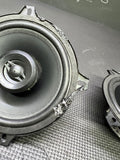 Memphis SRX Speakers Pair 5 1/4 2 Way