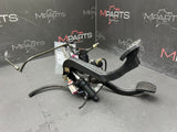 00-02 BMW Z3M MANUAL FOOT BRAKE CLUTCH PEDALS ASSEMBLY SWAP