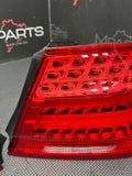 OEM 11-13 BMW E92 M3 Coupe LCI Tail Lights Set