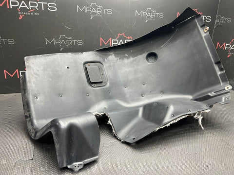 Ferrari 458 Italia Splash Shield Fender Liner