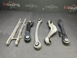 18-21 OEM BMW M5 F90 M8 F92 F91 Rear Left Lower Control Arm Wishbone Set