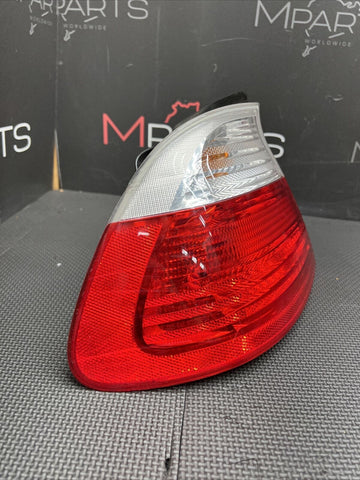 01-06 BMW E46 M3 325ci Convertible Left Outer LED Taillight Tail Light OEM