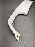 15-20 BMW F80 F82 F83 M3 M4 STOCK FACTORY REAR BUMPER DIFFUSER ALPINE WHITE