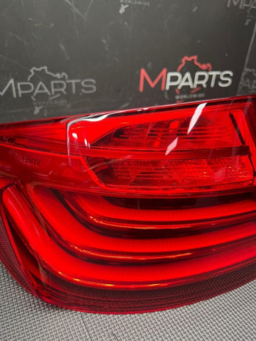 BMW F10 M5 Tail Lights Set Pre Lci