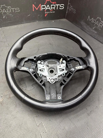BMW Steering Wheel 01-06 E46 M3 Stock SMG 32342282222 GRADE B