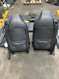 15-20 BMW F83 M4 Convertible Front & Back Seats Cushion Black Leather