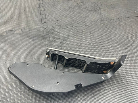 01-06 BMW E46 M3 GAS PEDAL + COVER