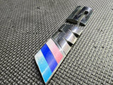 00-03 BMW E39 M5 Trunk EMBLEM LOGO BADGE