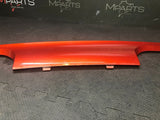 15-20 BMW F80 F82 F83 M3 M4 STOCK FACTORY REAR BUMPER DIFFUSER SAKHIR ORANGE