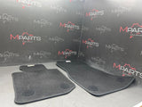 21-23 BMW G80 M3 Front Interior Carpet Floor Mats OEM