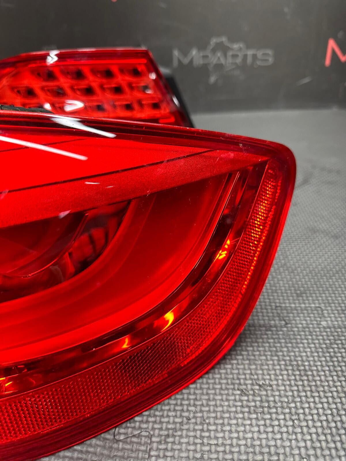 11-13 OEM BMW E92 328 335 M3 Coupe LCI LED Rear Outer Tail Lights