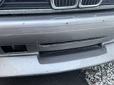 (PICKUP ONLY) 87-91 BMW E30 M3 Front Bumper Aftermarket *Damage