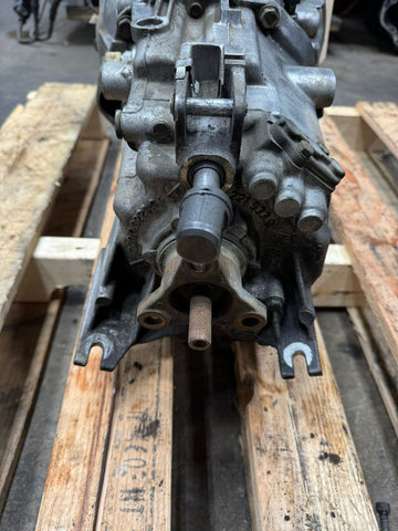 96-02 BMW Z3M 5 Speed Manual Gearbox Transmission 102k Miles