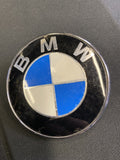 01-20 BMW E46 F80 F82 M3 M4 TRUNK EMBLEM LOGO BADGE 8219237 OEM