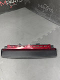 11-17 BMW F10 528I 535I 550I M5 REAR CENTER THIRD BRAKE LIGHT LAMP