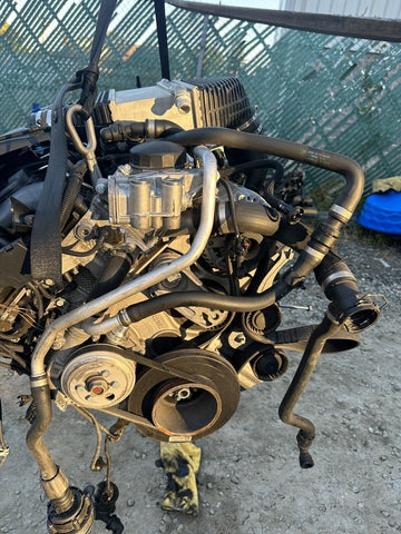 2015 BMW F80 F82 F83 M3 M4 S55 15-20 Complete Engine Motor 83k Miles