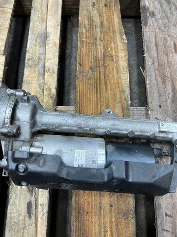 BMW M3 M4 G80 G82 G83 Front Power Steering Rack 227883977 2021 2022 2023 Oem