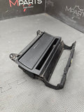 01-06 BMW E46 M3 Non Navi Retrofit Relocation Bracket Trim Ashtray