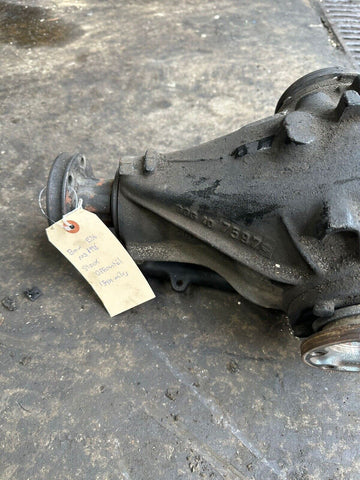 1996-1999 BMW E36 M3 S52 Limited Slip LSD 3.23 Differential Manual 134k