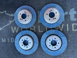 Genuine BMW E46 M3 Competition / CSL Brake Rotors Front & Rear NEW