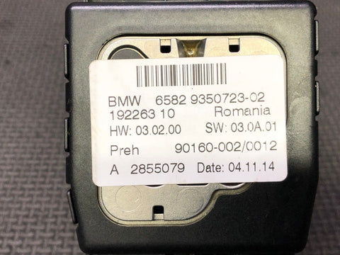 15-20 BMW F80 F82 F83 M3 M4 iDrive Navigation Controller Knob NBT NAV Button