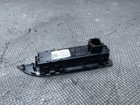 15-20 OEM BMW F80 F82 M3 M4 Center Console Traction Control Switch Panel Black