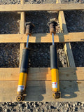 01-06 BMW E46 M3 Convertible Rear SHOCKS PAIR KONI