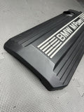 96-00 BMW M3 E36 S52 M Power Plastic Engine Beauty Cover Panel Valve Cover Cover